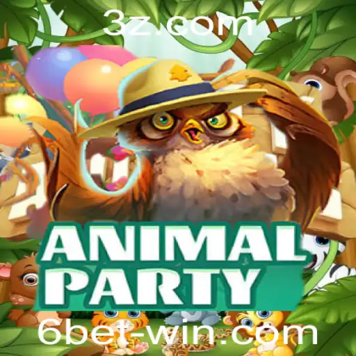 Aventure-se no Mundo de AnimalParty: Diversão e Estratégia com 6bet