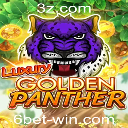 LUXURYGOLDENPANTHER: A Nova Sensação dos Jogos com 6bet