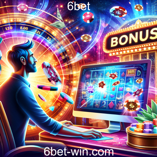 Descubra os Benefícios da Categoria 'Bônus' no 6bet