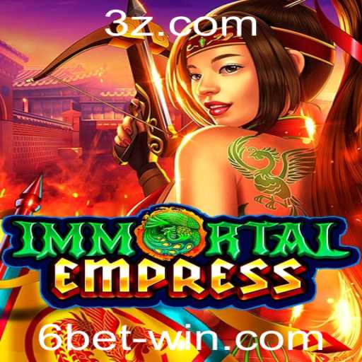 Descubra o Fascinante Mundo de ImmortalEmpress: Um Mergulho no Universo de 6bet