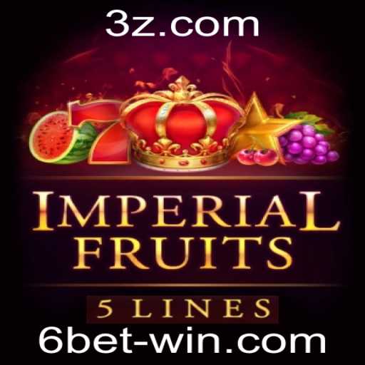 ImperialFruits5: Descubra o Fascinante Mundo do Jogo de Frutas com 6bet