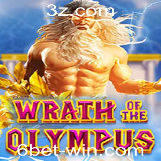 WrathofOlympus e a Estratégia 6bet: Mergulhe na Nova Era dos Jogos